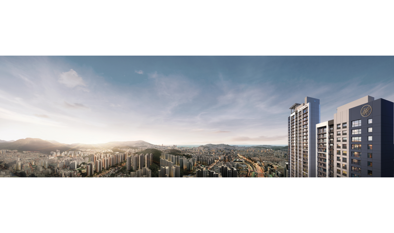 해링턴 플레이스 명륜역