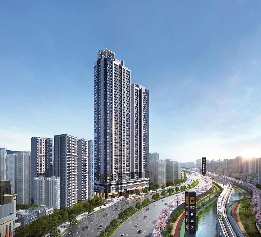 입주자 모집공고 이미지